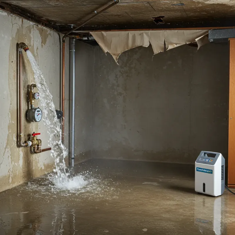 Pipe Burst and Leak Restoration in North Hills, CA