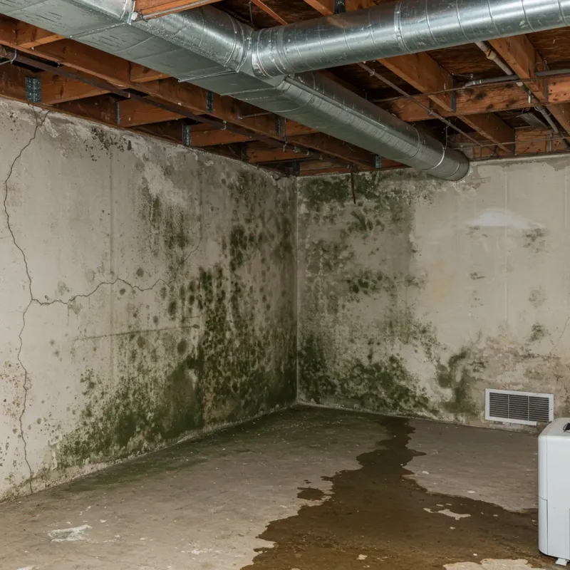 Professional Mold Removal in North Hills, CA