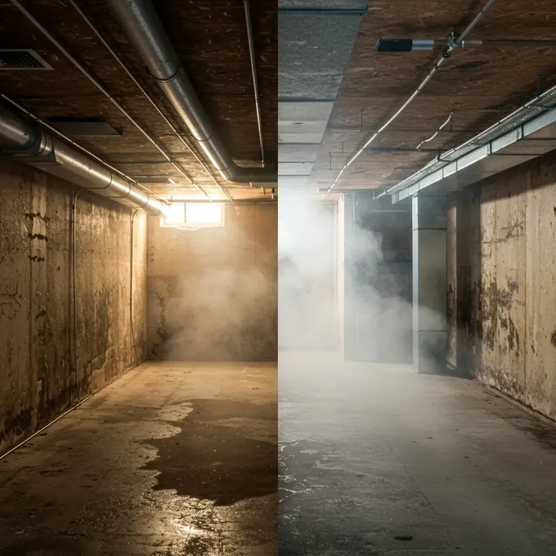 Professional Odor Removal in North Hills, CA